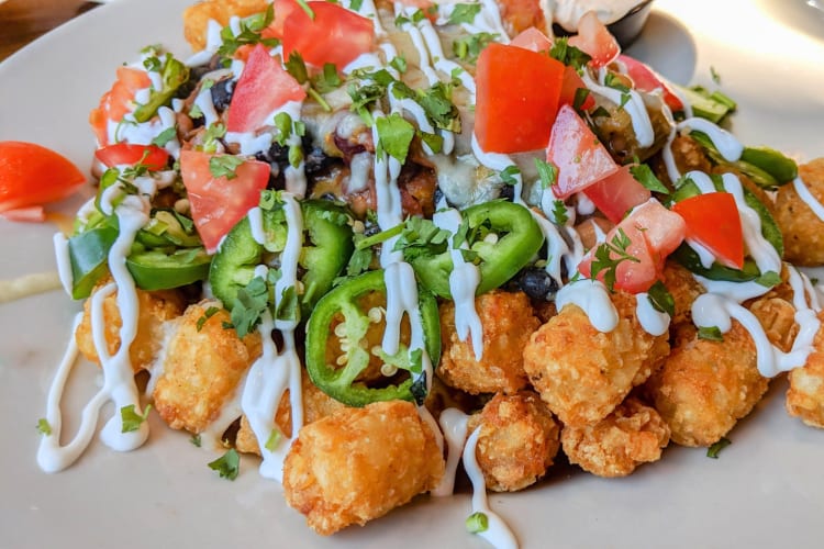 Extreme Tots are a must-try on the Sonic secret menu