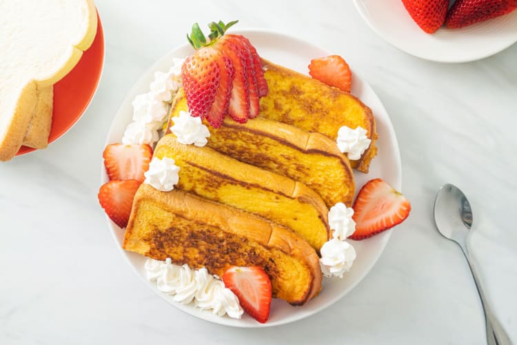 Strawberry Shortcake French Toast is a must-try on the Sonic secret menu