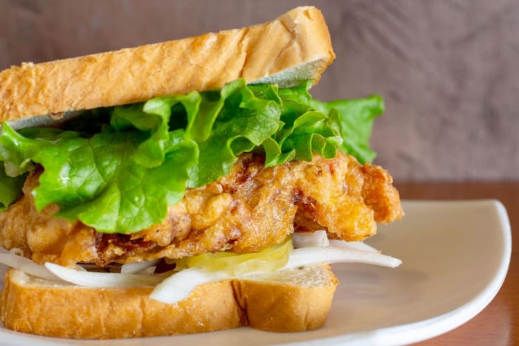 The St. Paul Sandwich is a classic St. Louis food