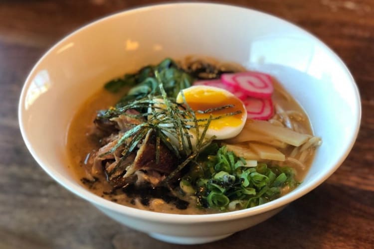 Star Noodle is a Maui restaurant that serves the most delicious authentic Asian fare