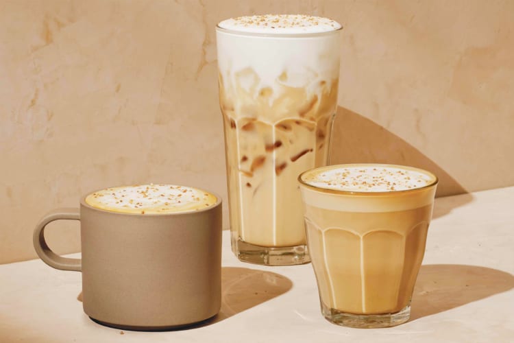 Starbucks fall drinks menu can be ordered from August 2024