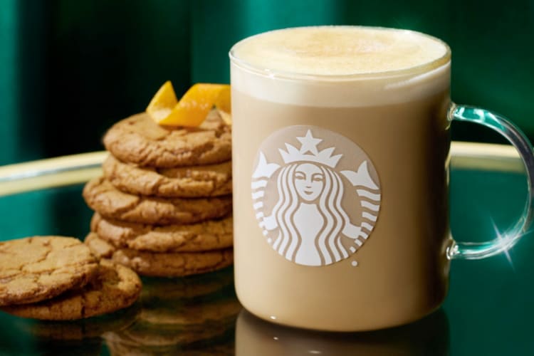 You can make Starbucks holiday menu drinks at home with coffee blends