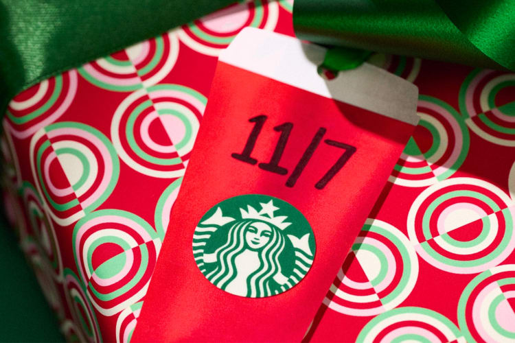 Starbucks Holiday Menu Guide for 2024 Cozymeal
