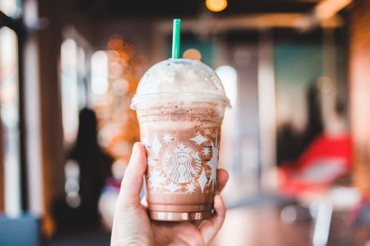 A twix frappuccino is one of the starbucks secret menu drinks