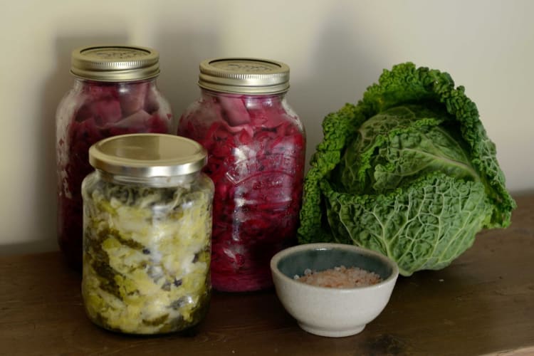 Can you freeze sauerkraut? It's best to store it in other ways.
