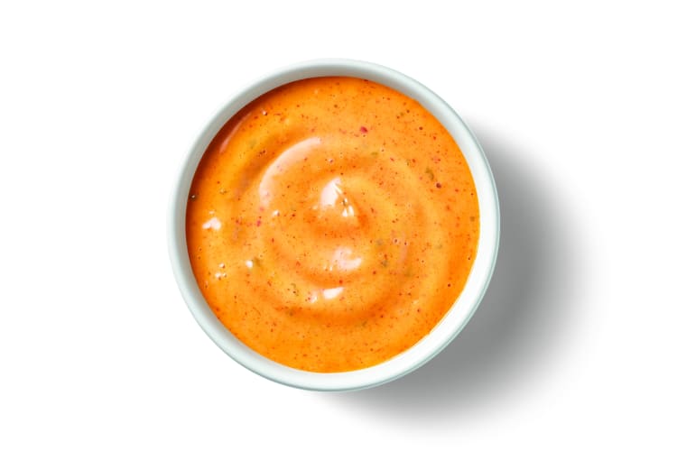 Baja Chipotle is often considered the best Subway sauce
