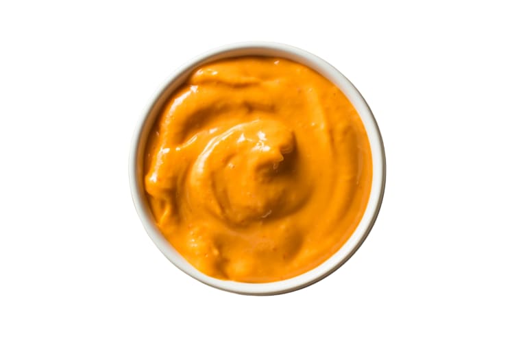 Creamy Sriracha is a popular Subway sauce