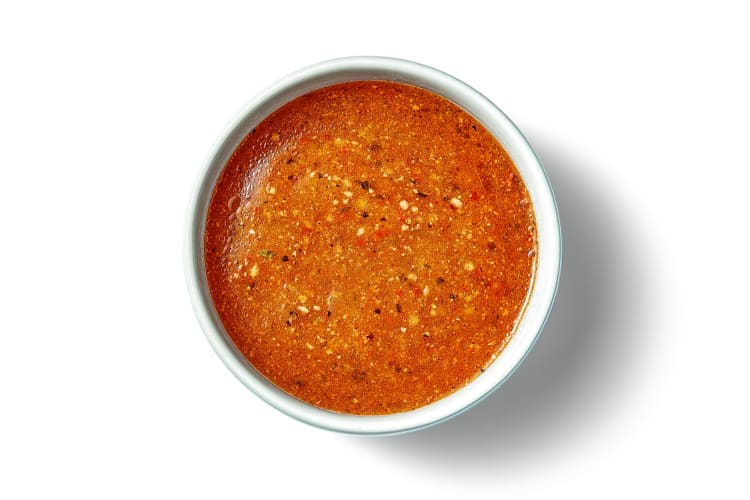 MVP Parmesan Vinaigrette is a unique Subway sauce