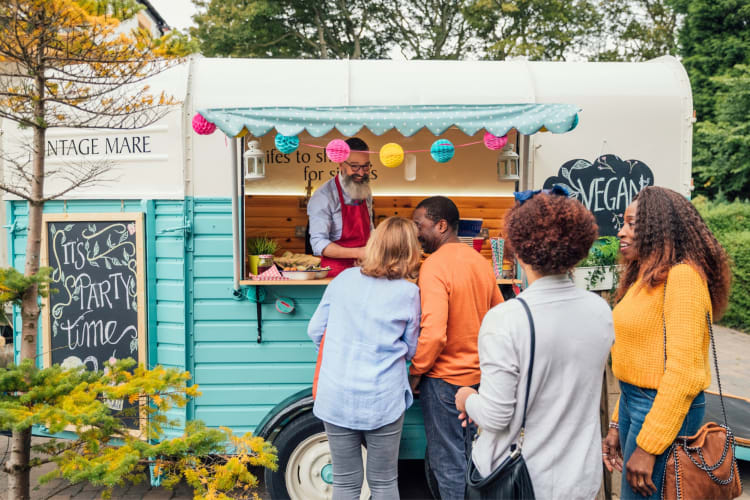 Checking out food trucks is a tasty summer bucket list activity