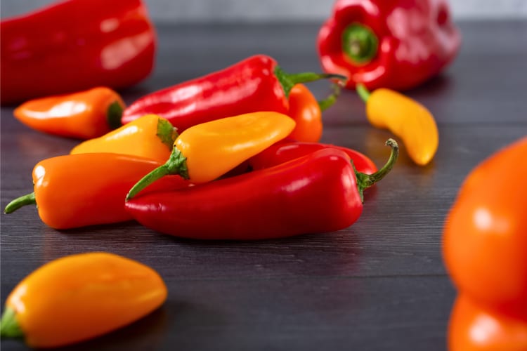 Sweet Peppers