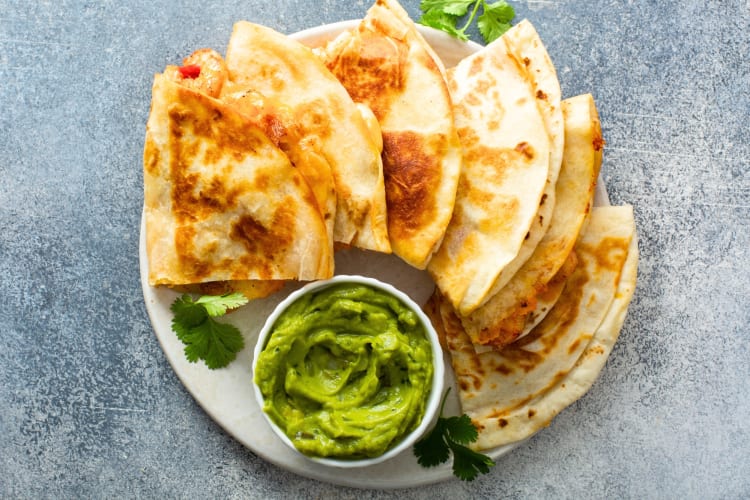 Guacamole is a classic Taco Bell sauce