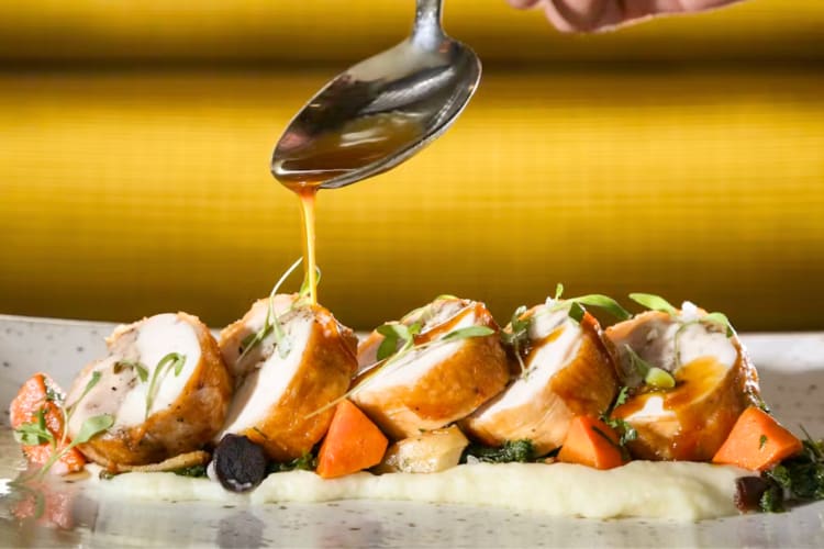 Meat Market Steakhouse is a Tampa restaurant open on Thanksgiving