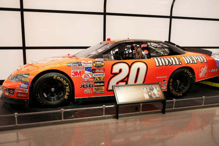 Plan a unique team building activity in Indianapolis at the Indianapolis Motor Speedway Museum