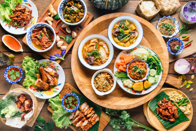 Cooking classes can teach you to make Thai food