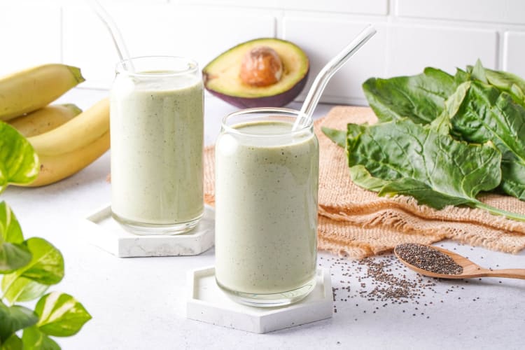 chia seed smoothie