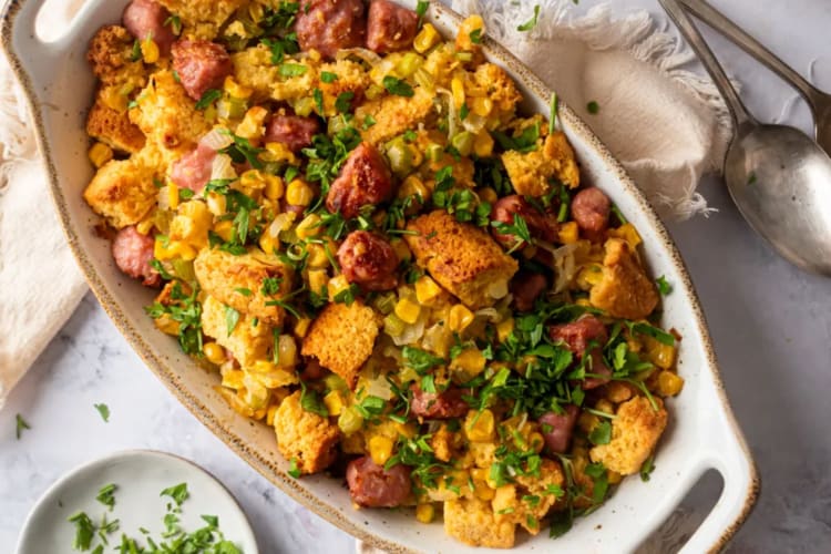 sausage stuffing