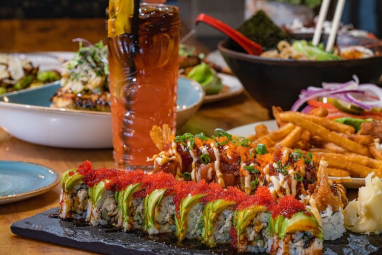 Three's Bar and Grill is a Maui restaurant with passion for the most delicious food