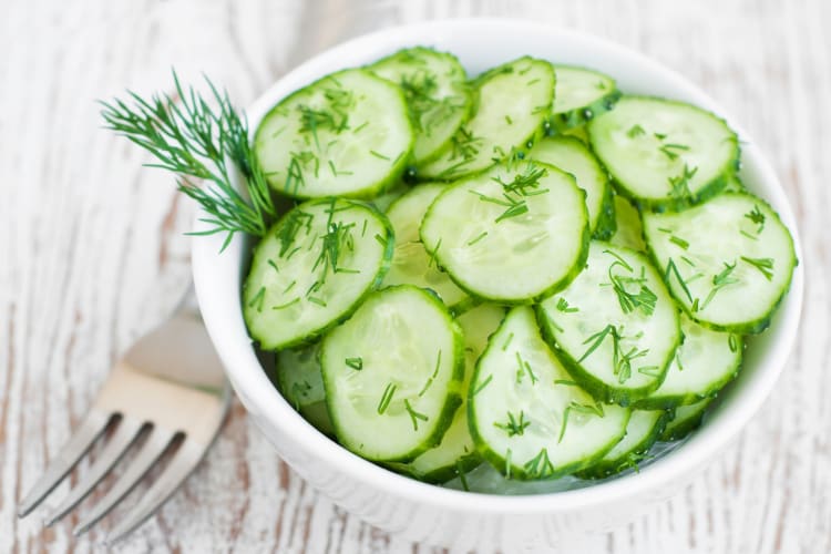 Cucumber salad recipes have a huge role in Iceland’s recent TikTok cucumber shortage