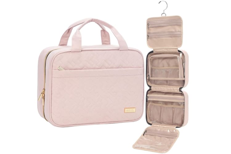 L.L. Bean hanging toiletry bag
