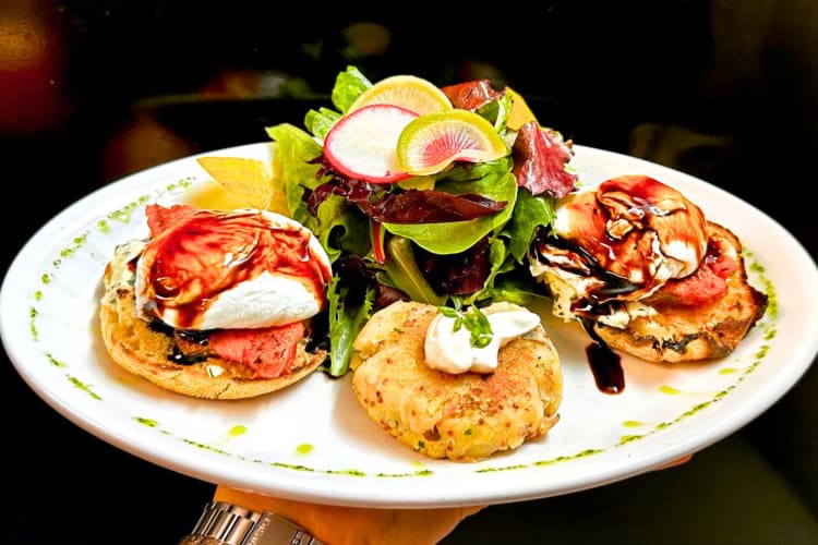 5 Points Market & Restaurant is one of the best Tucson restaurants for brunch