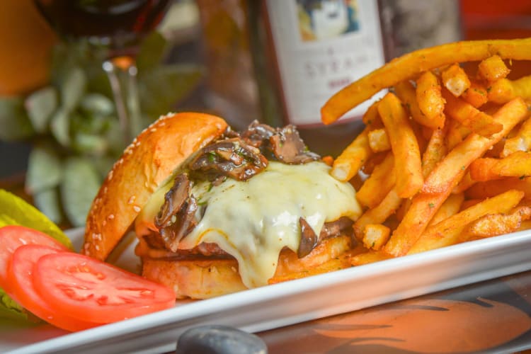Dante's Fire is a popular Tucson restaurant