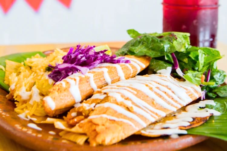 Tumerico is one of the plant-based Tucson restaurants