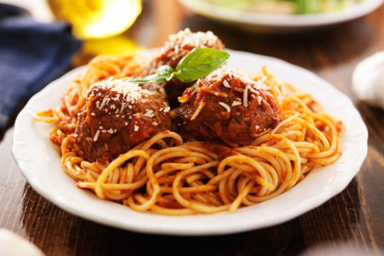 One of the most well-known types of pasta is spaghetti