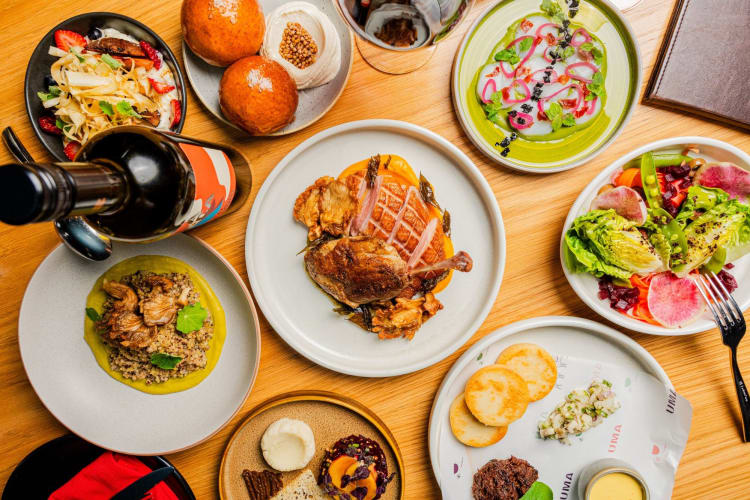 Uma Restaurant in Perth is a lot spot for authentic Peruvian street food