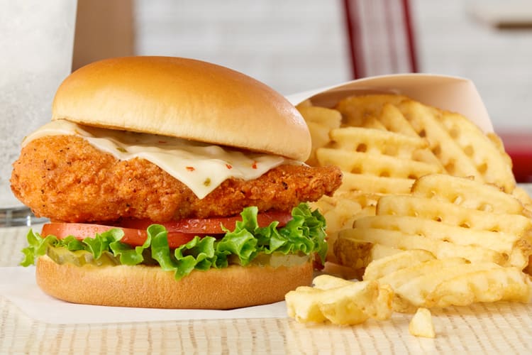 Chick-fil-A's chicken sandwiches make it one of the unhealthiest fast food chains