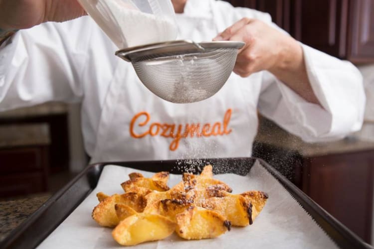 Gift your foodie friend a cooking class experience in NYC!