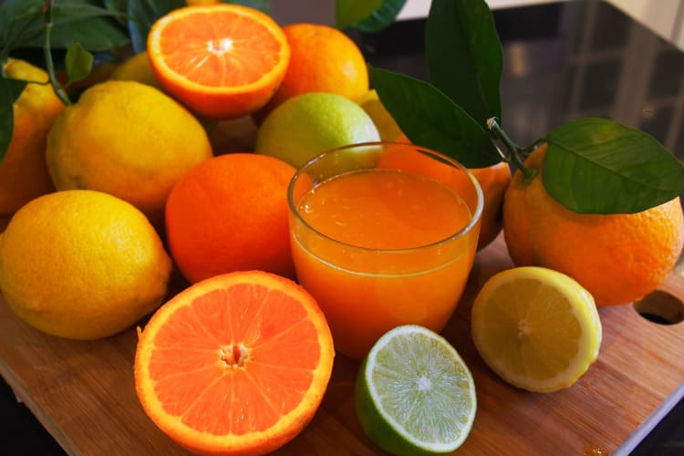 Grown all over the region, oranges are a mainstay of Valencia's food scene.