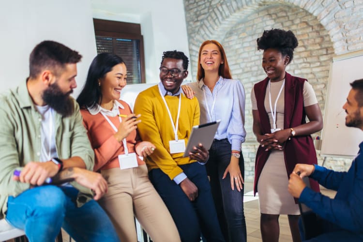 Team building activities in Vancouver can build bonds and improve productivity