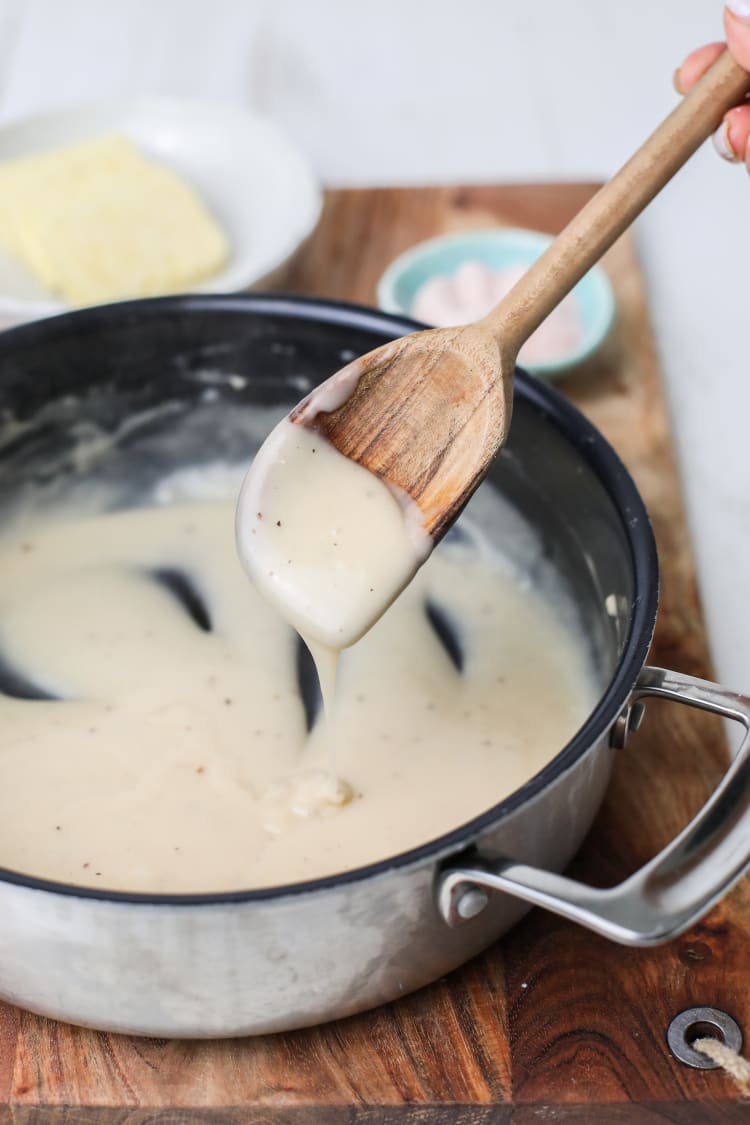 one of the five French mother sauces