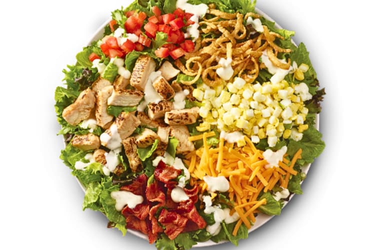 Cobb Salad from Wendy's