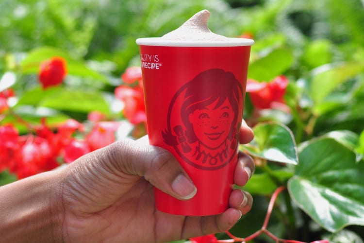 There are a few Frosty hacks on the Wendy's secret menu