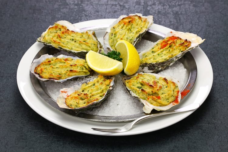 Oysters Rockefeller to showcase clams vs. oysters