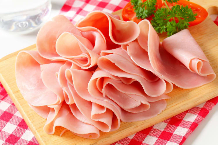 What uncured deli ham is the sliced version of a whole uncured ham.