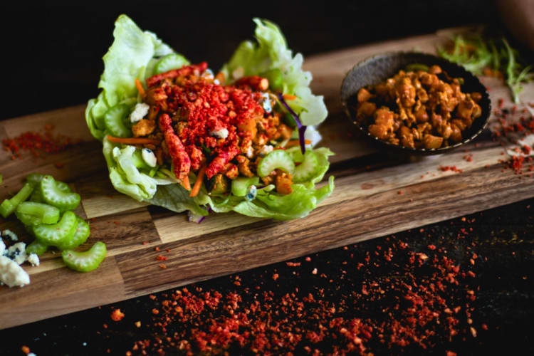 Chang's Lettuce Wraps are a solid Whole30 fast food choice.
