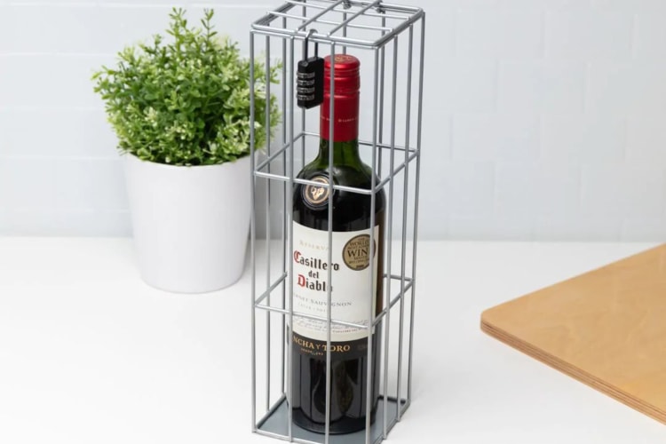 a wine escape room is an excellent last minute gift ideas for those who love wine and puzzles