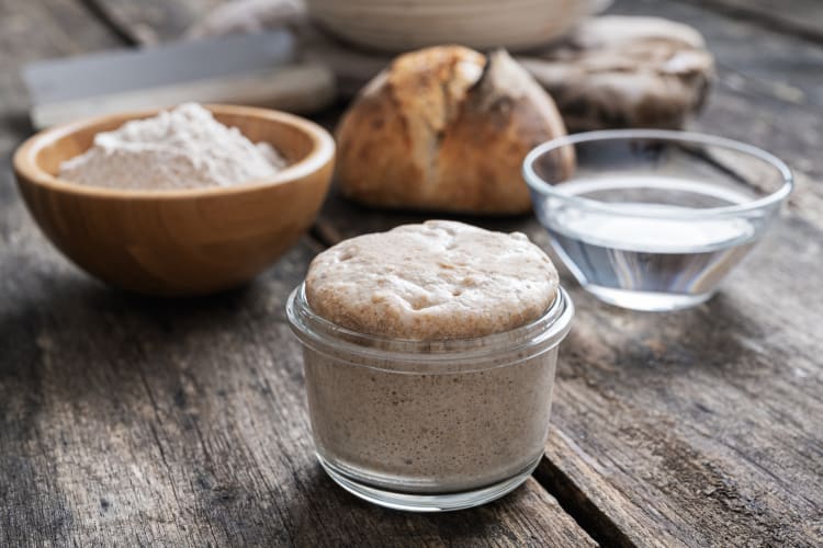 You could make DIY yeast as a yeast substitute to store bought