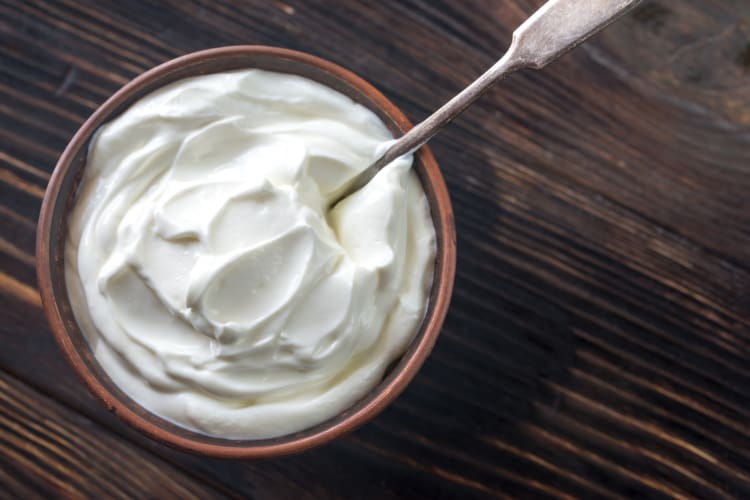 Greek yogurt can work as a yeast substitute in some recipes