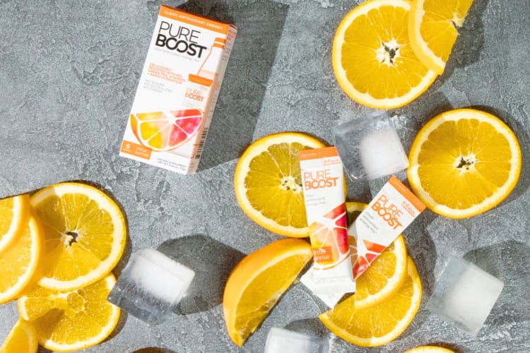 Pureboost sells popular sugar-free energy drinks