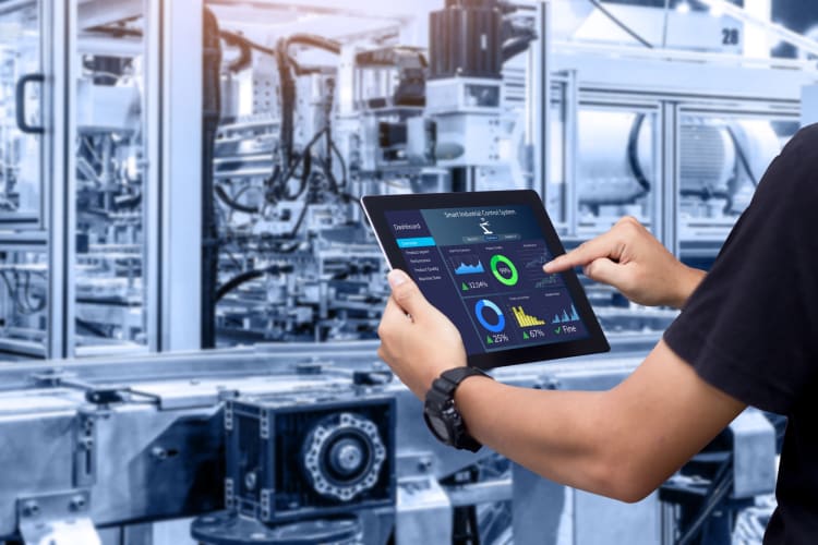 AI helps in managing energy use