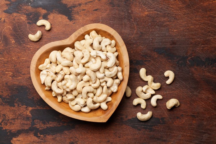 are cashews good for you