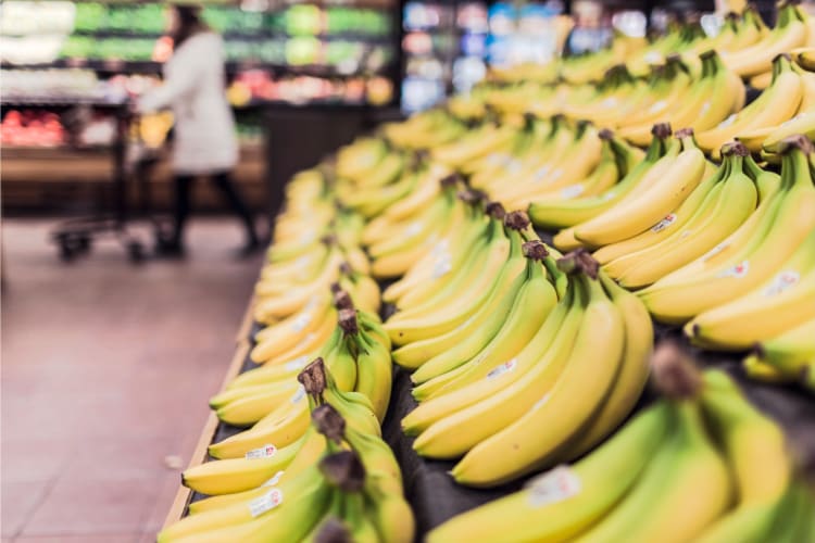 The banana shortage is affecting consumers