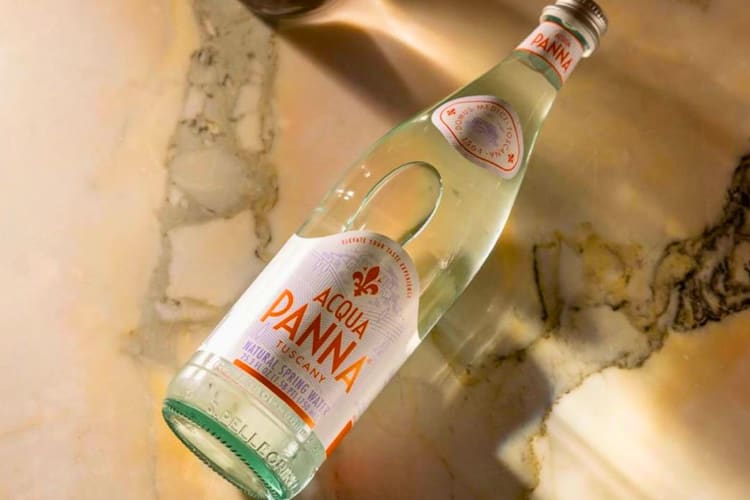 One of the best bottled water options.