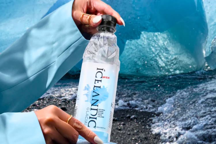 Exceptionally pure and naturally alkaline water with the perfect mineral balance.