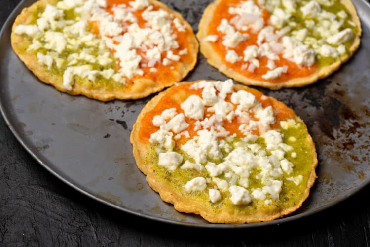 Memelas are one of the best breakfasts Oaxaca has to offer.