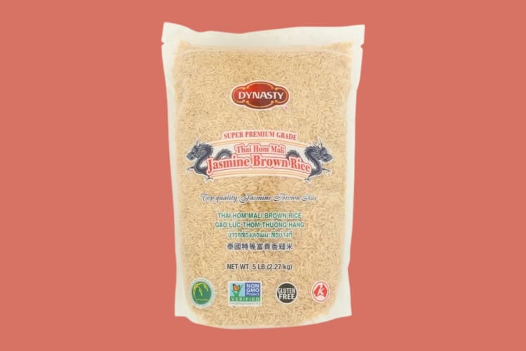 Dynasty Brown Jasmine Rice