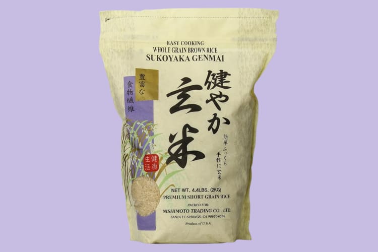 Sukoyaka Genmai Brown Rice